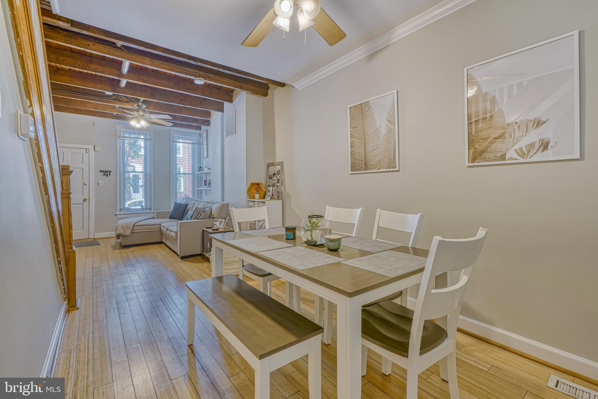 FEDERAL HILL HISTORIC DISTRICT - Residential