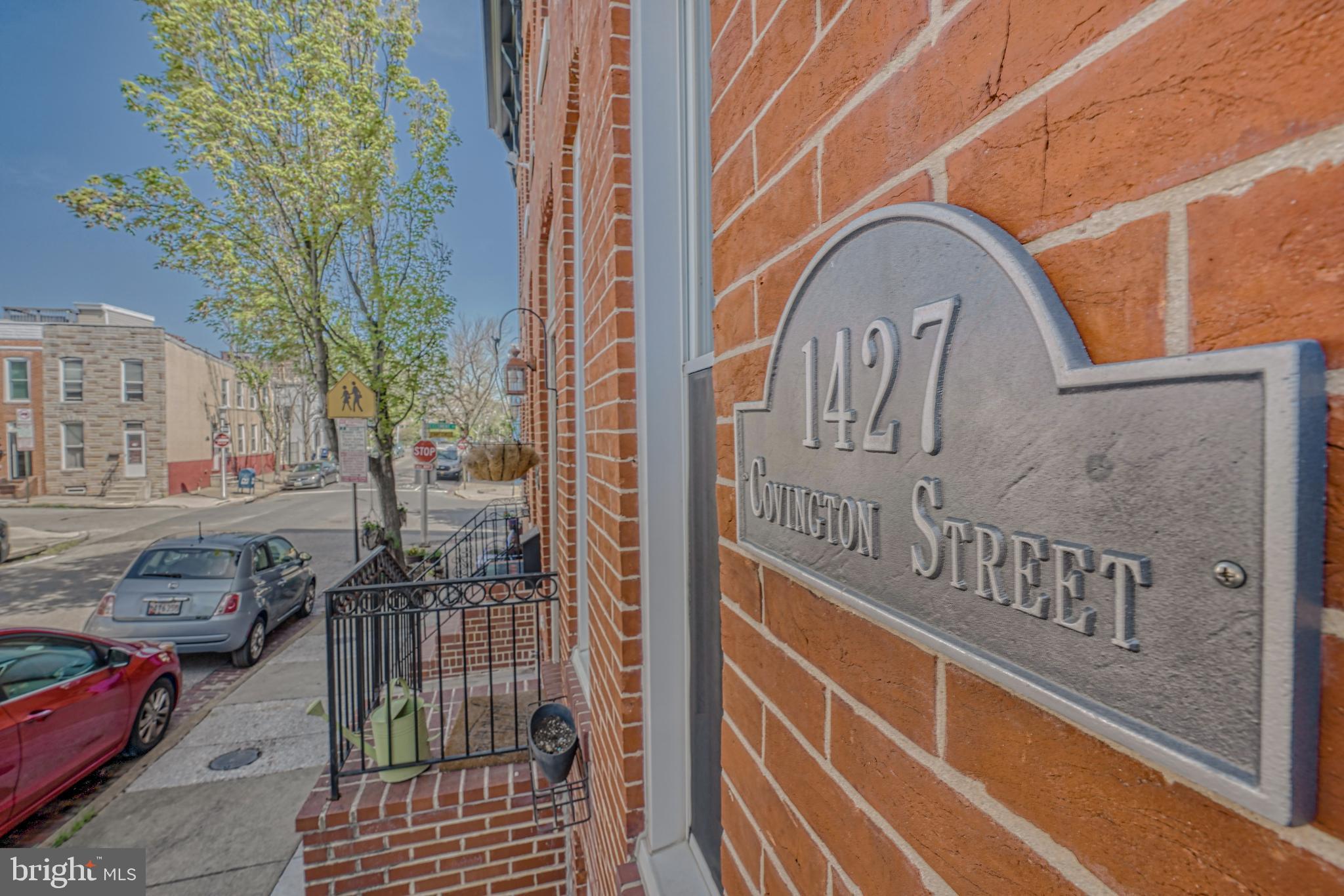 FEDERAL HILL HISTORIC DISTRICT - Residential