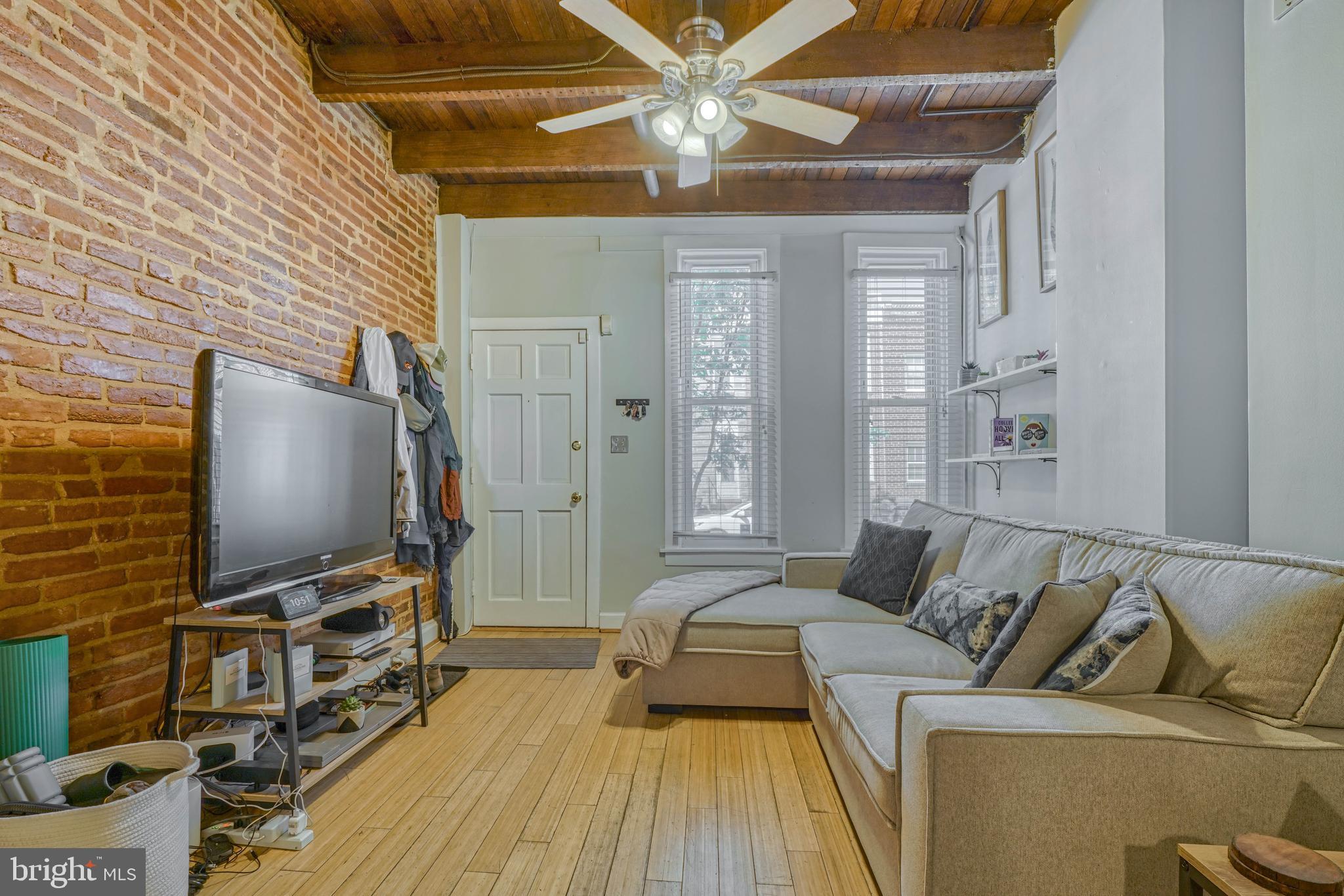 FEDERAL HILL HISTORIC DISTRICT - Residential