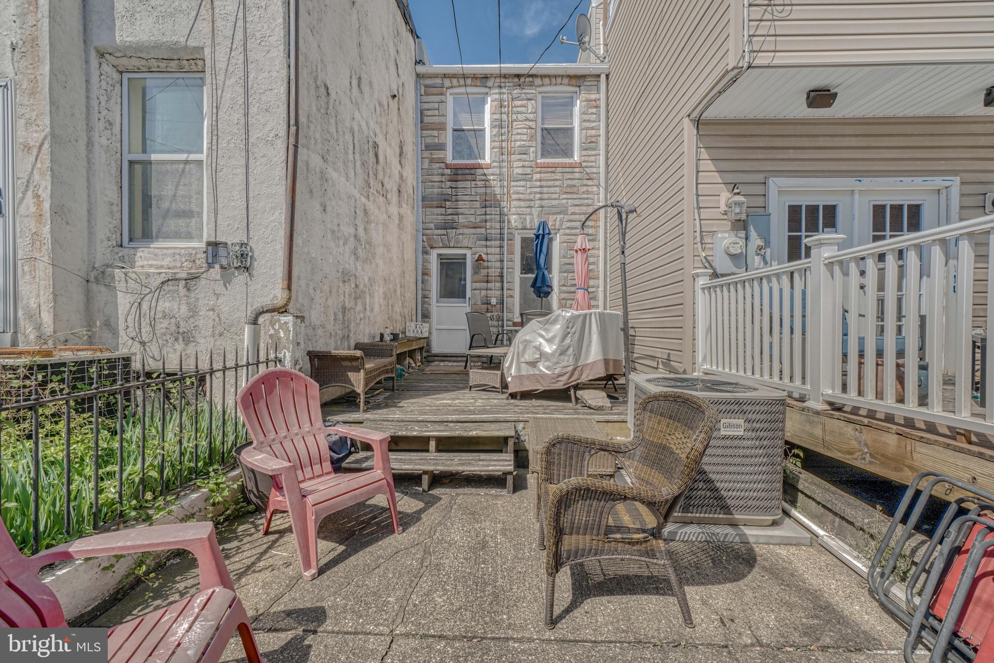 FEDERAL HILL HISTORIC DISTRICT - Residential