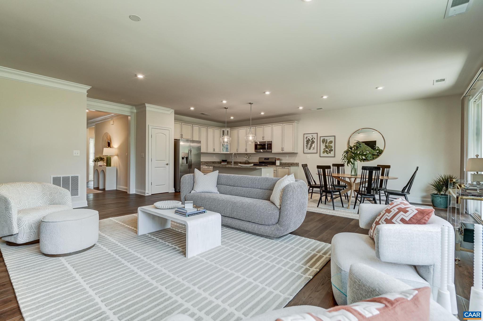 SPRING CREEK - Residential