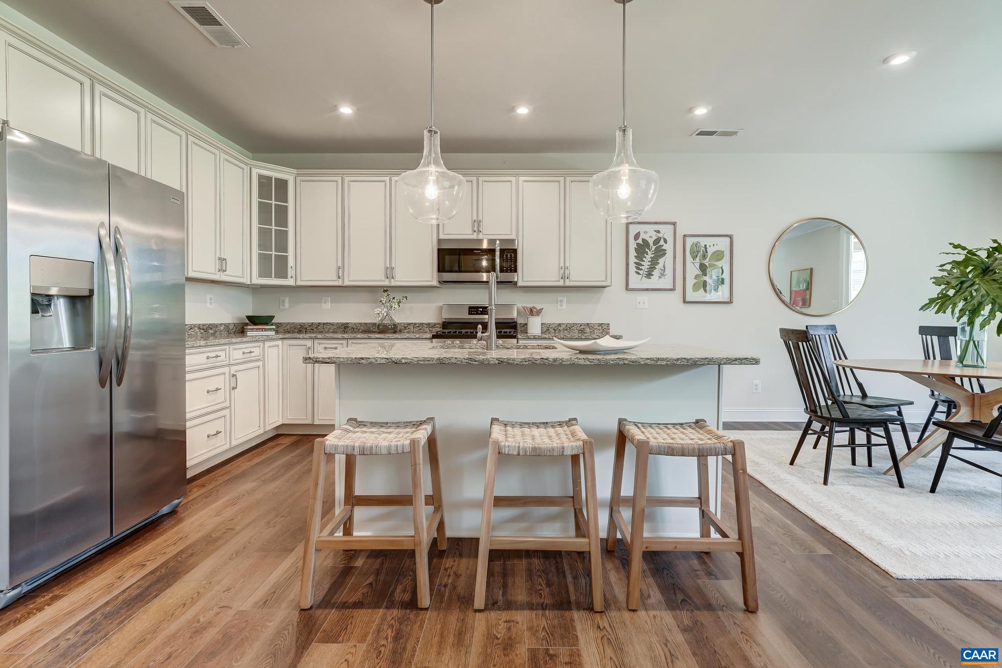 SPRING CREEK - Residential