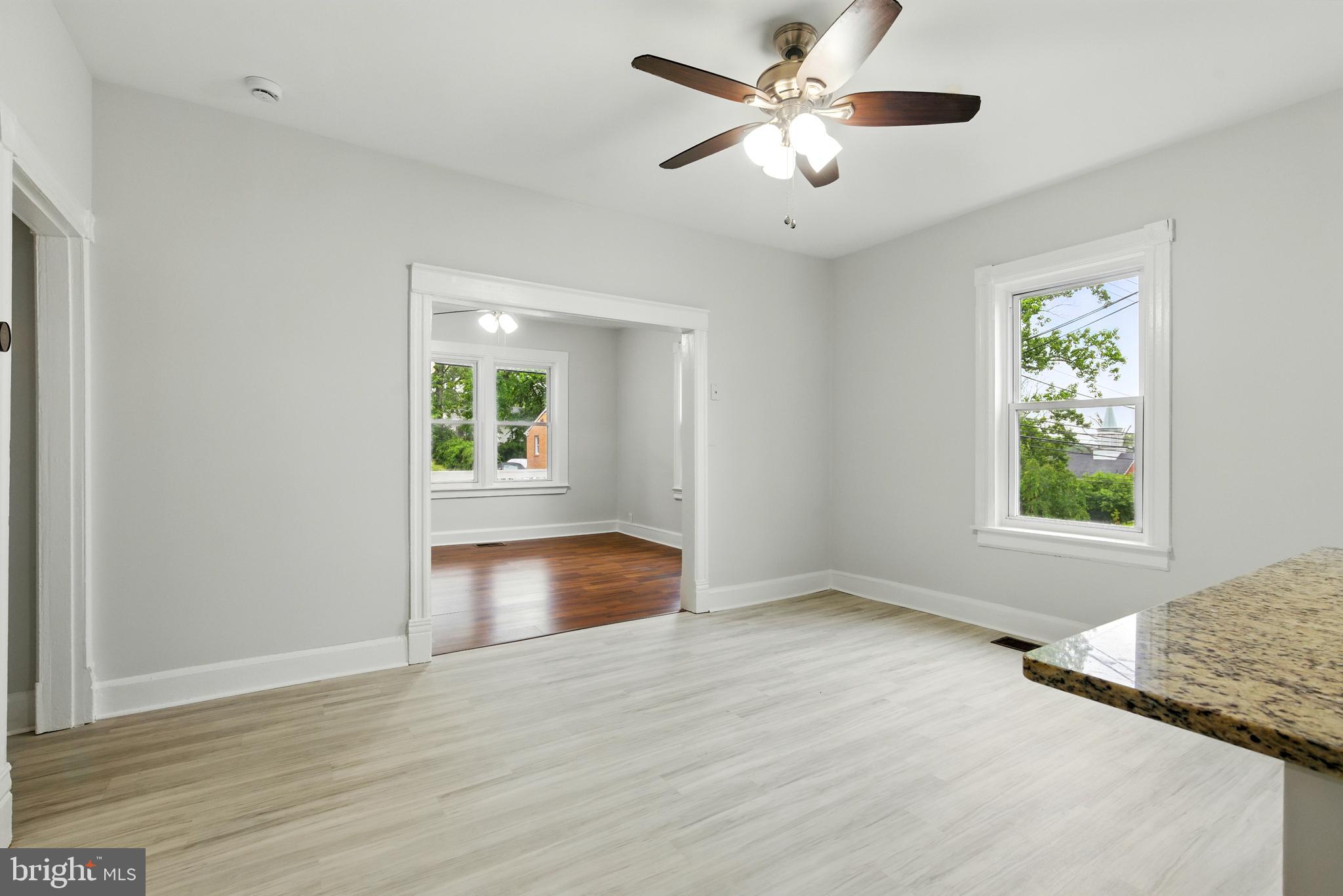 GR CAPITOL HEIGHTS - Residential