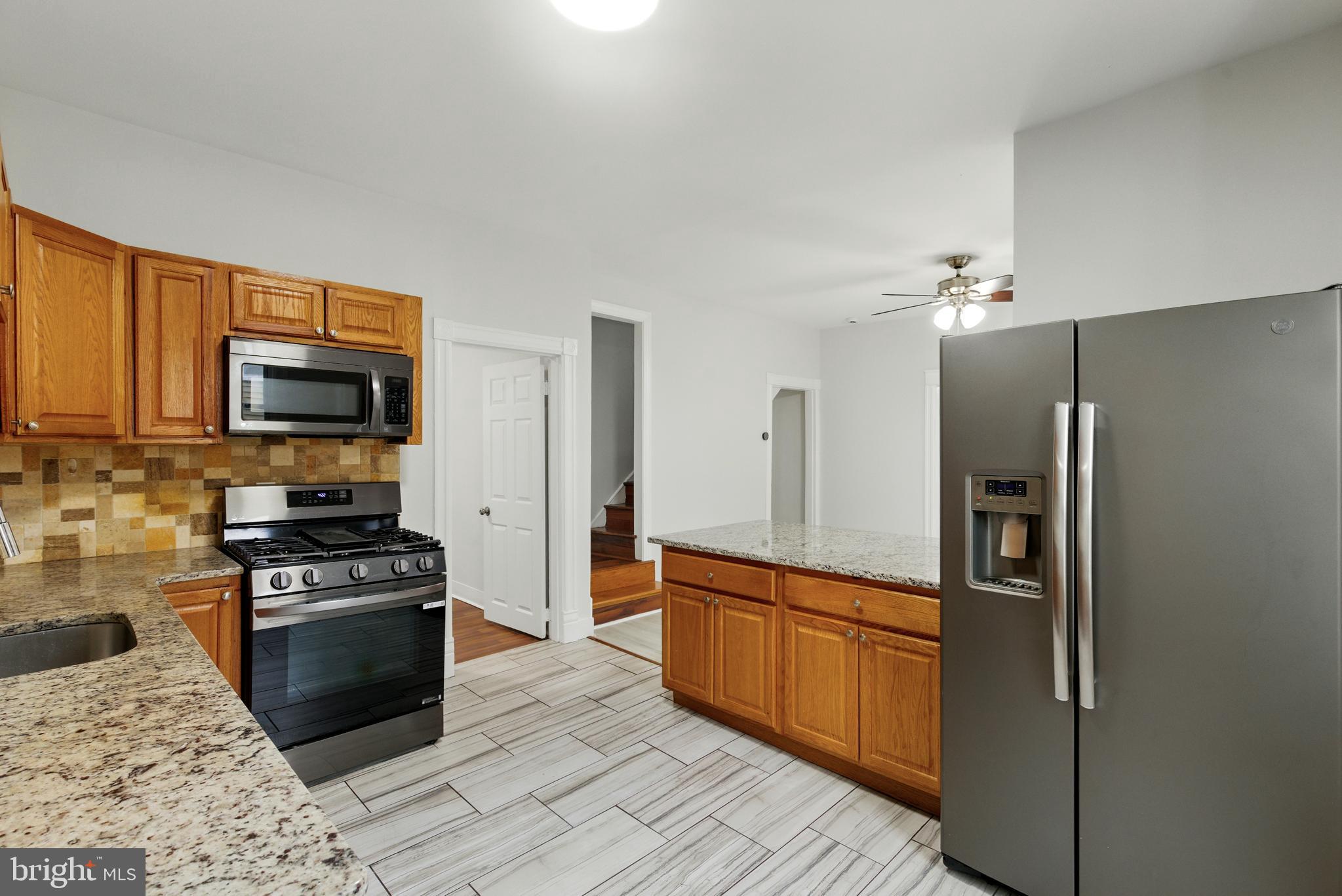 GR CAPITOL HEIGHTS - Residential