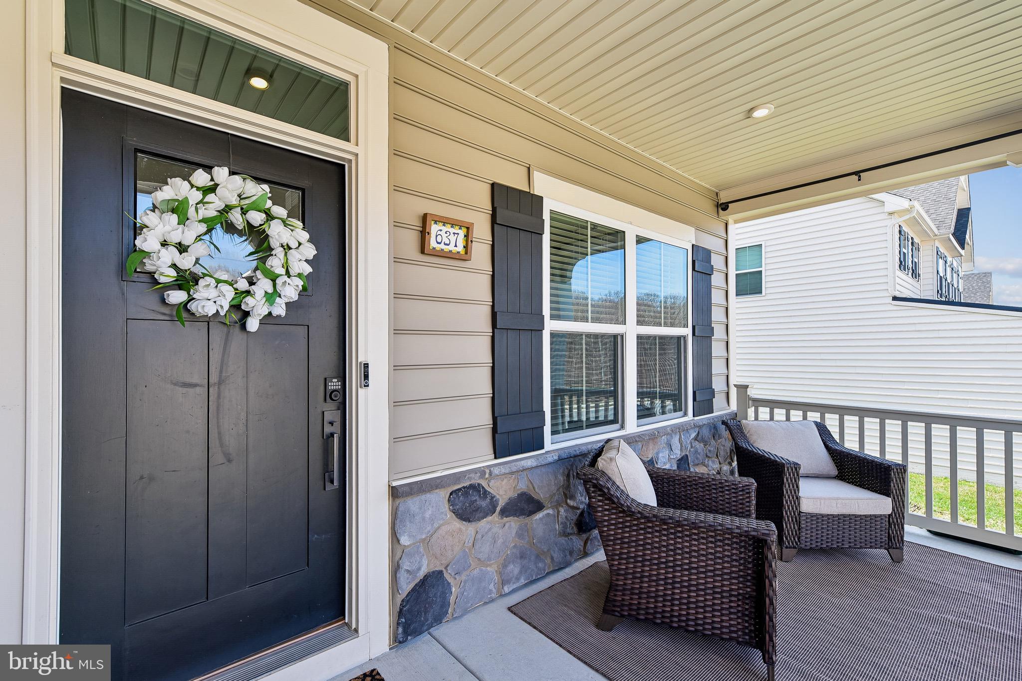 MAGNESS MILL - Residential