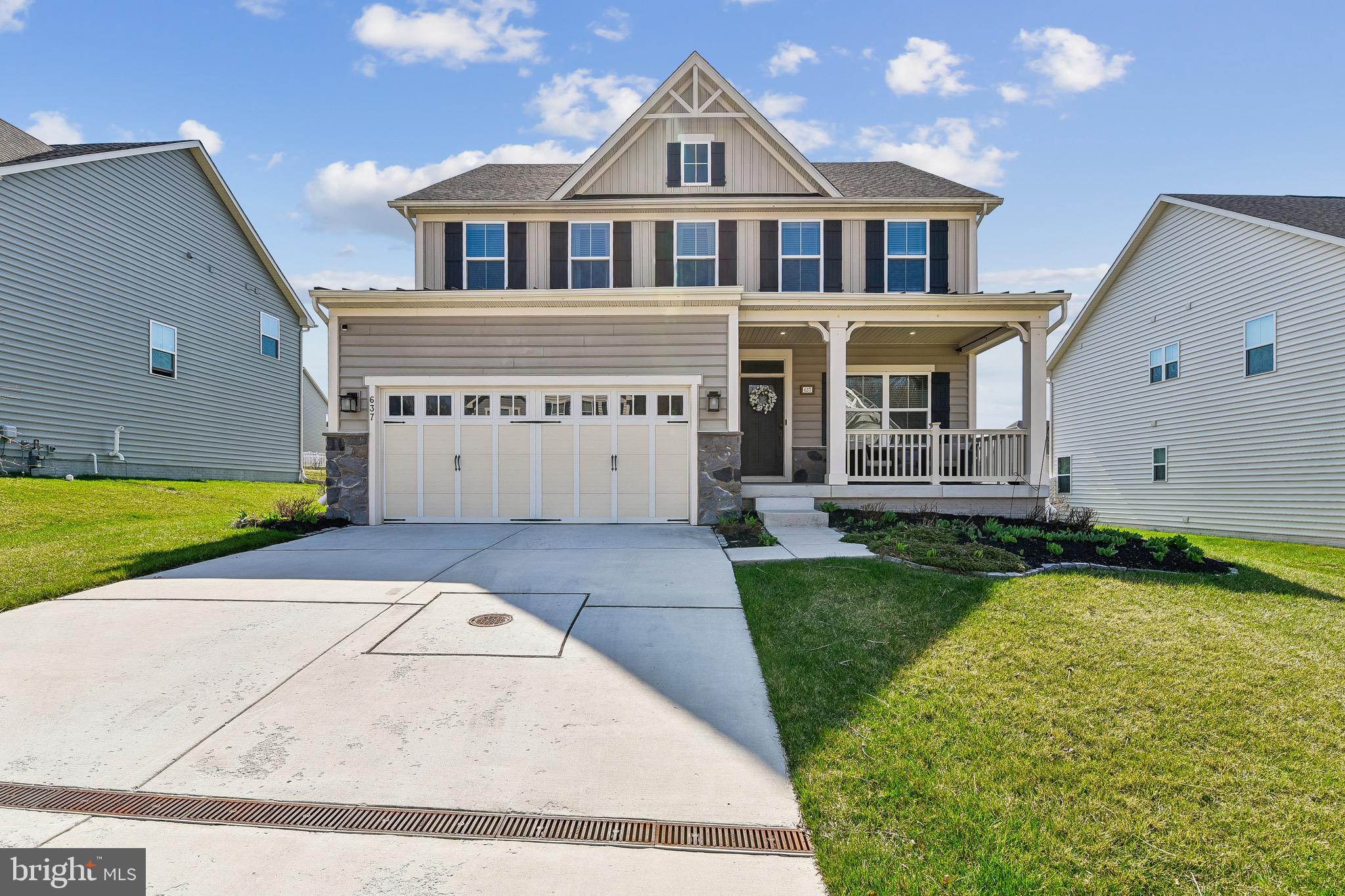 MAGNESS MILL - Residential