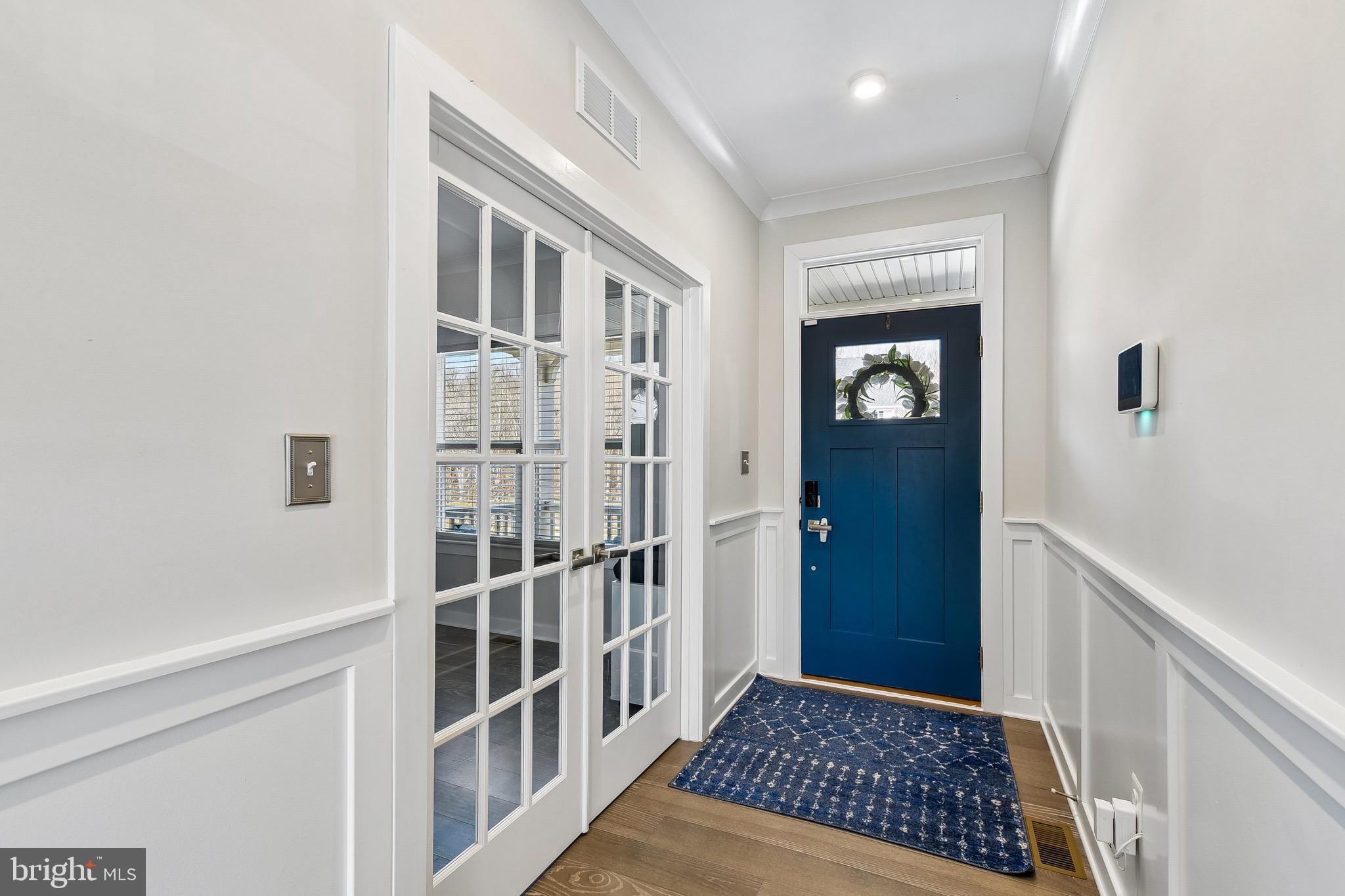 MAGNESS MILL - Residential