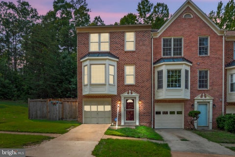 Townhouse For Sale - 601 Twin Brook Lane<br/> STAFFORD, VA 22554
