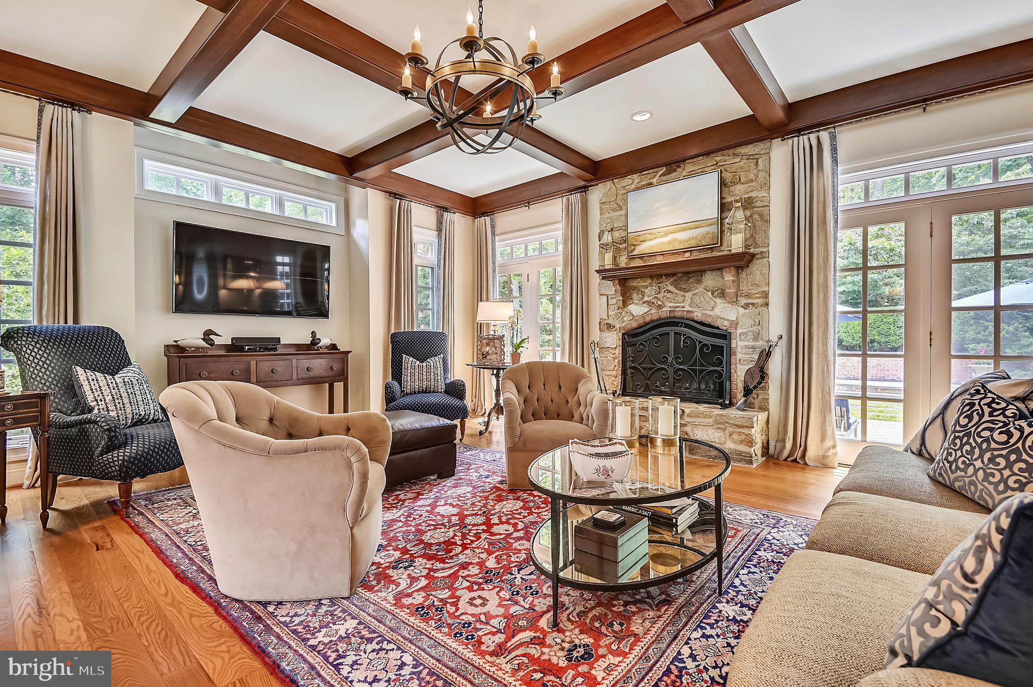 IVEY TRACE - Residential