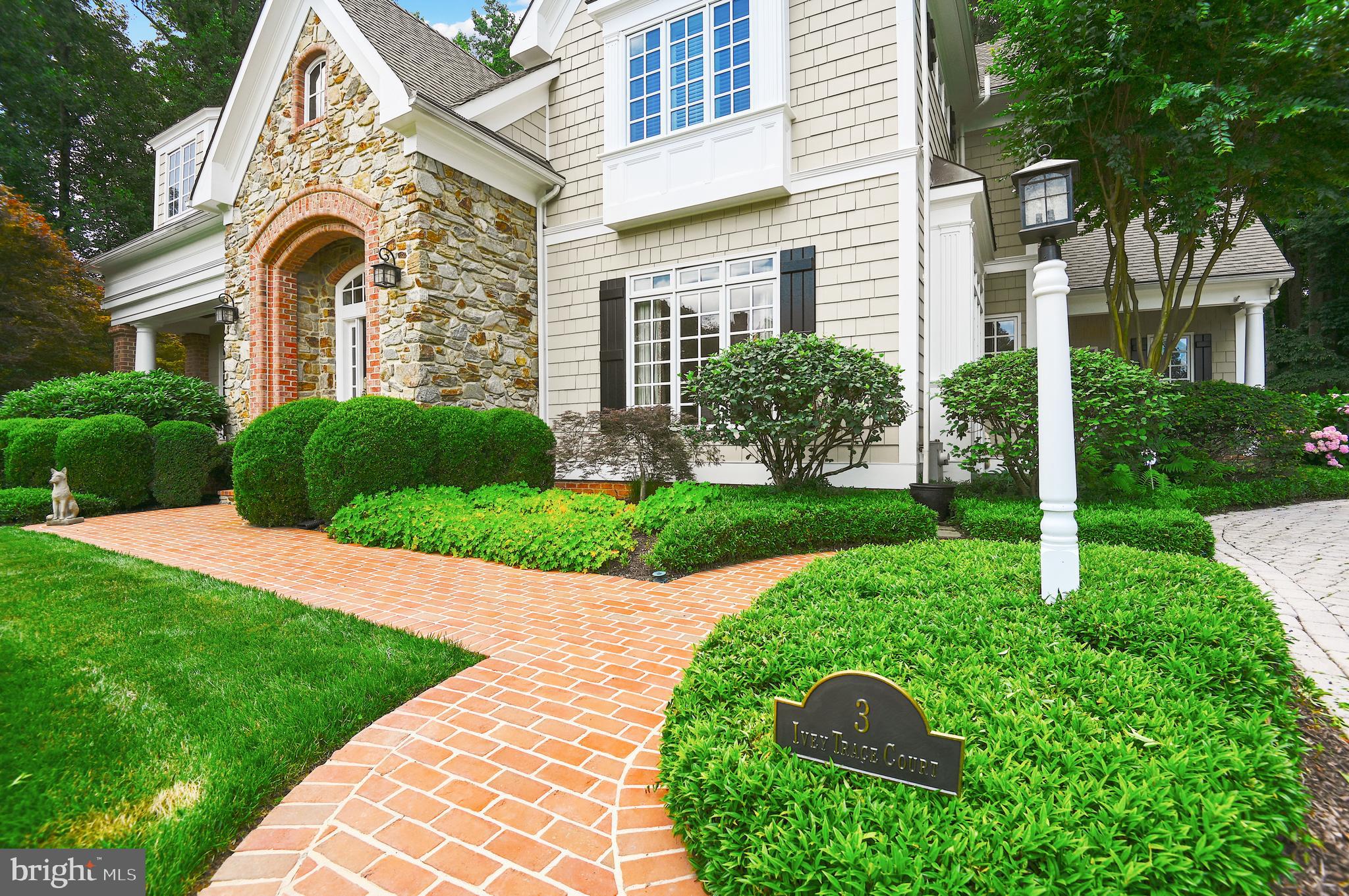 IVEY TRACE - Residential