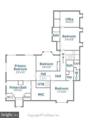 IVEY TRACE - Residential