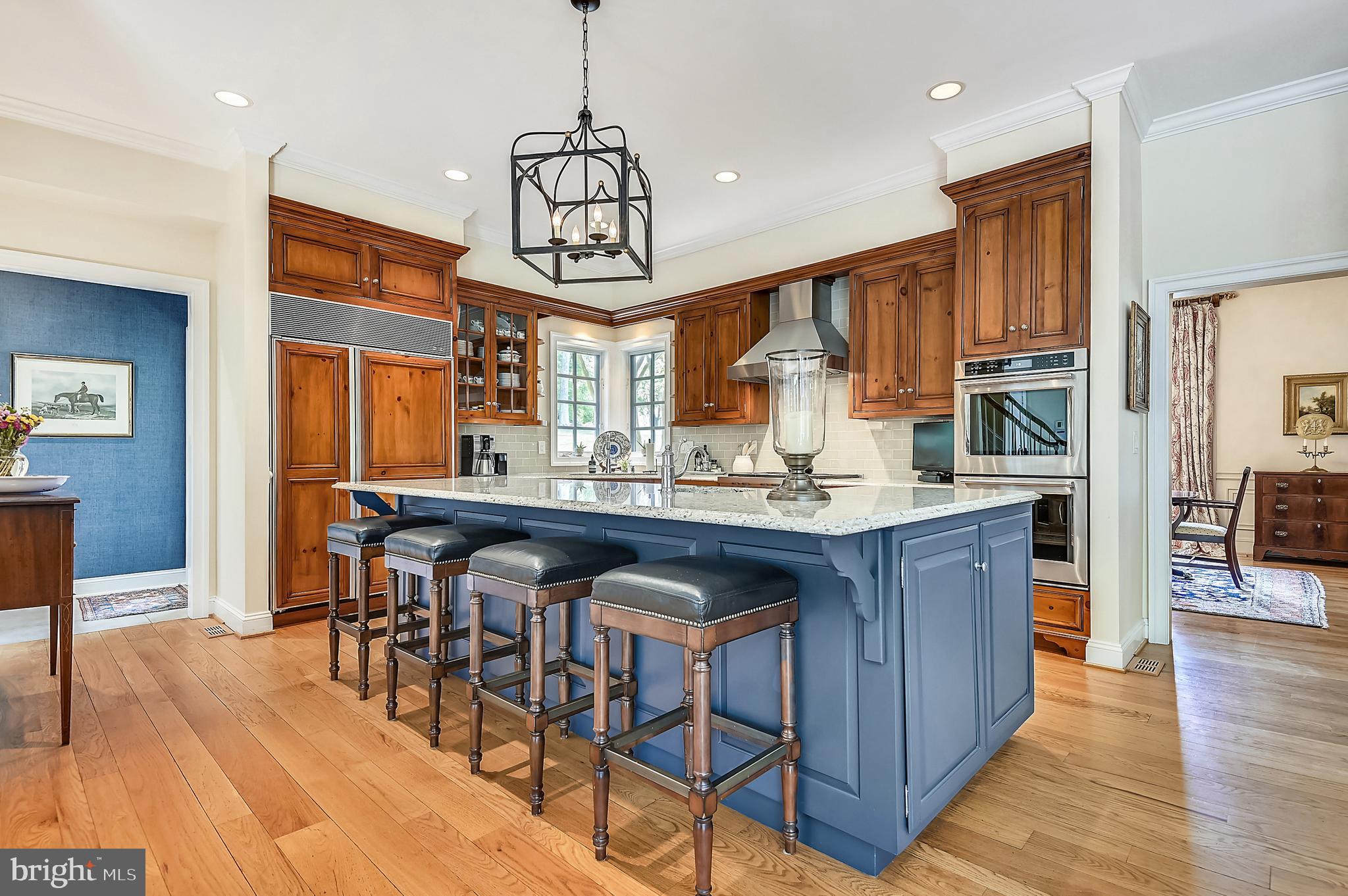 IVEY TRACE - Residential