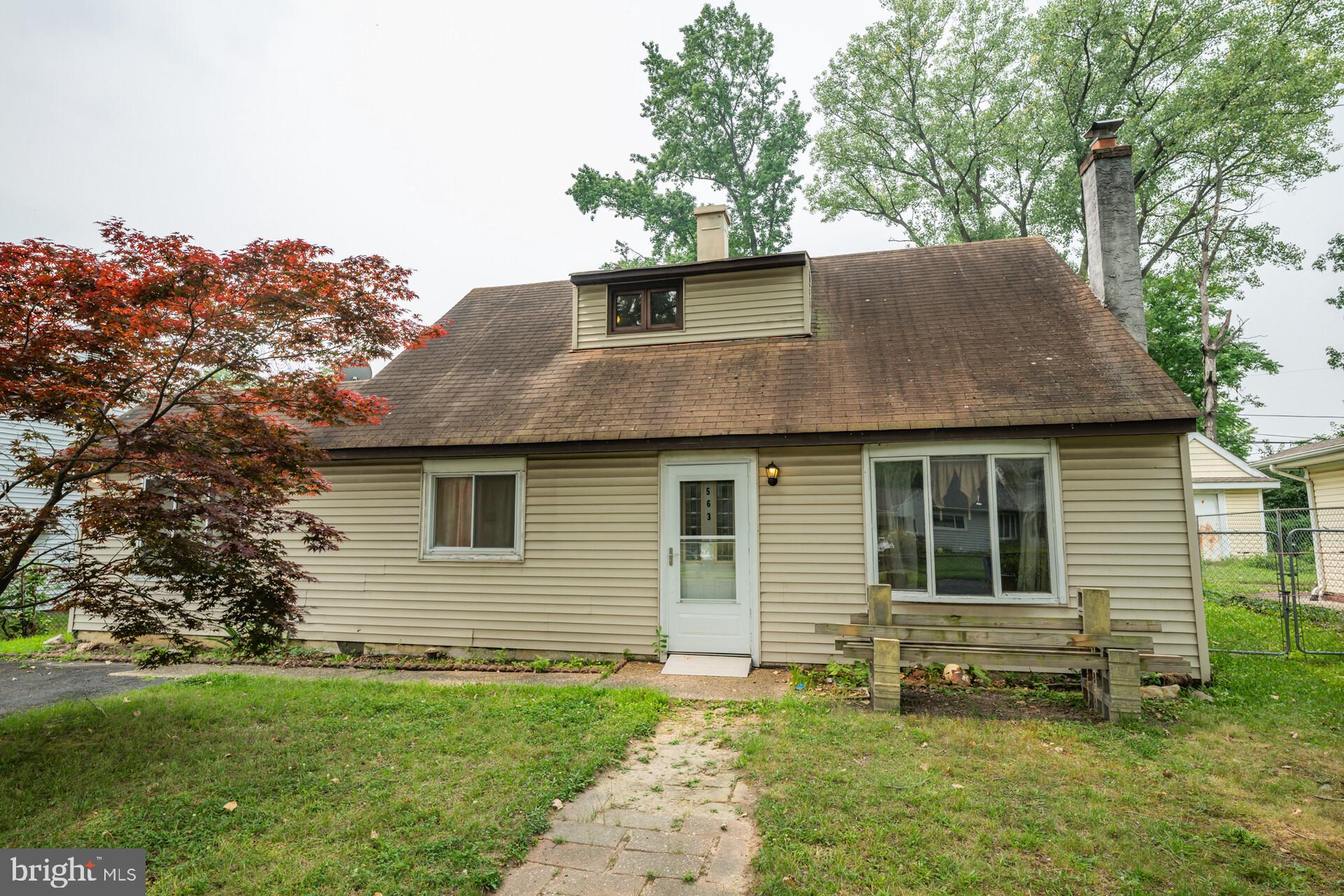 Photo 1 of 19 — 563 WILK DRIVE, MORRISVILLE, PA 19067