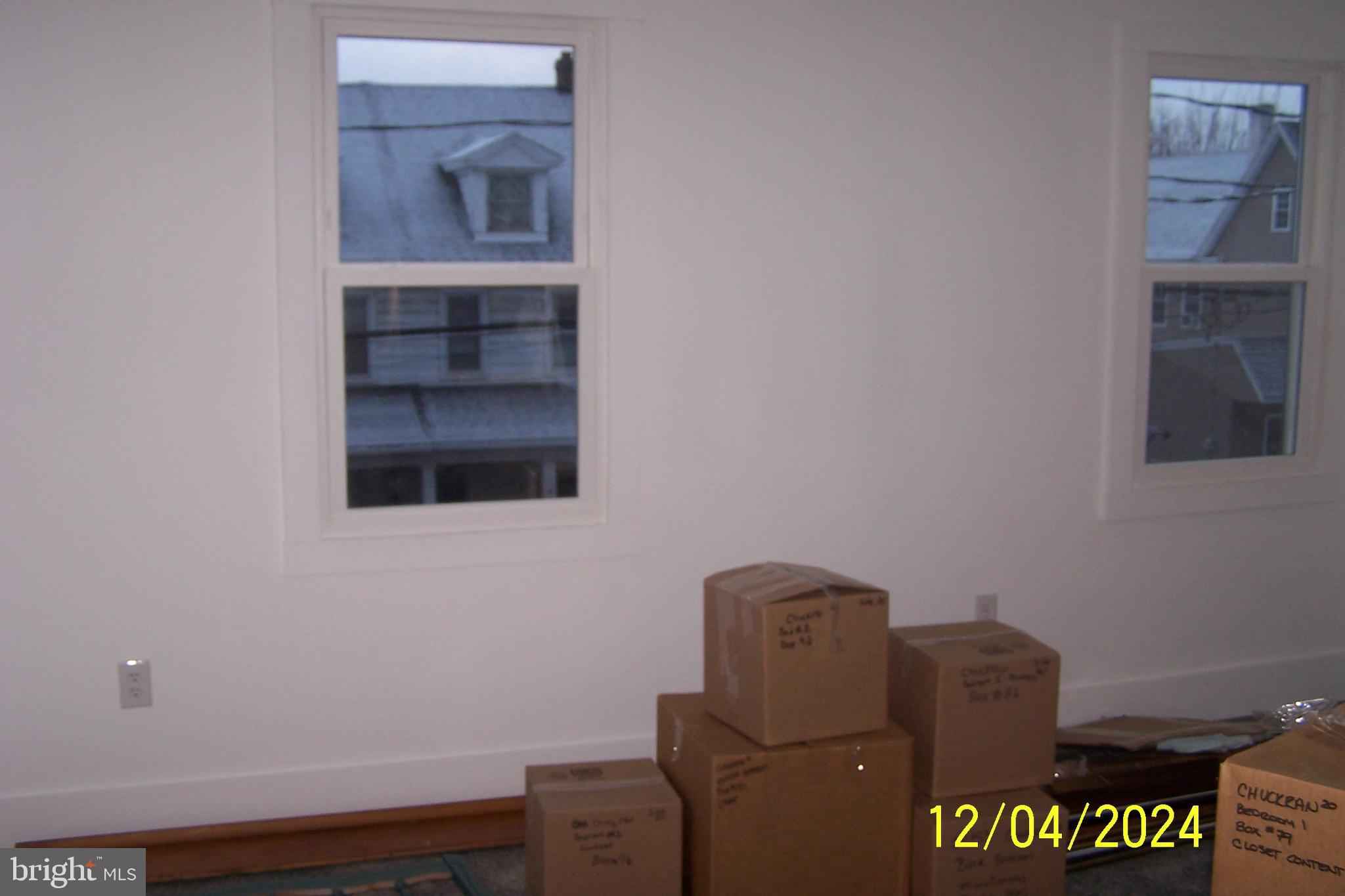 NOT APPLICABLE - Residential