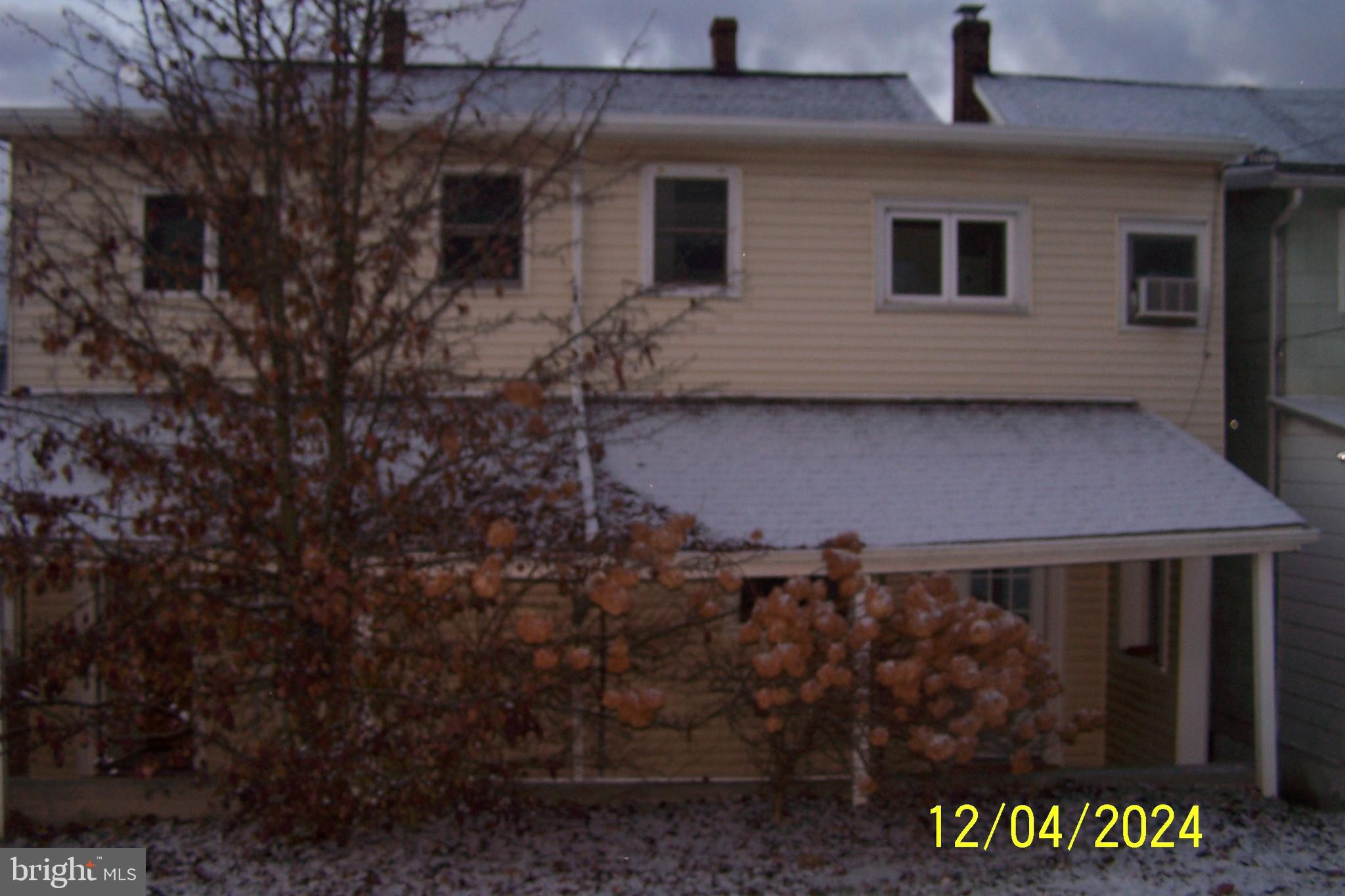 NOT APPLICABLE - Residential