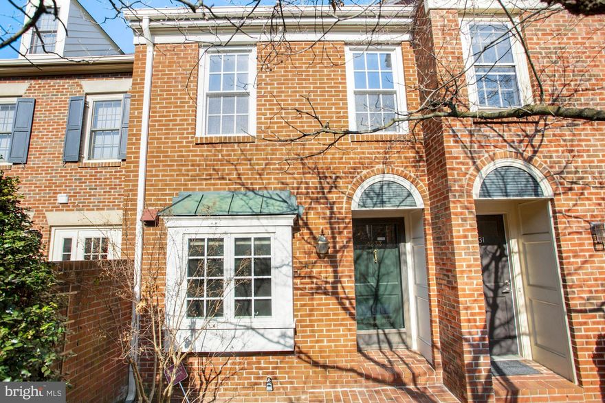 Looking for walkability to Old Town? Check! Need all hardwood floors? Check! Need private outdoor space and 2 parking spaces? CHECK CHECK CHECK!! This one has it ALL! So look no further and your future home awaits!! You will love the updated kitchen with granite counters and stainless steel appliances not to mention the elfa shelving in the bedroom closets! The primary bedroom has 2 spacious closets, vaulted ceilings and upper level laundry for your convenience! Move in today!!! Pet welcome on a case by case basis!! Come see today while it still lasts!