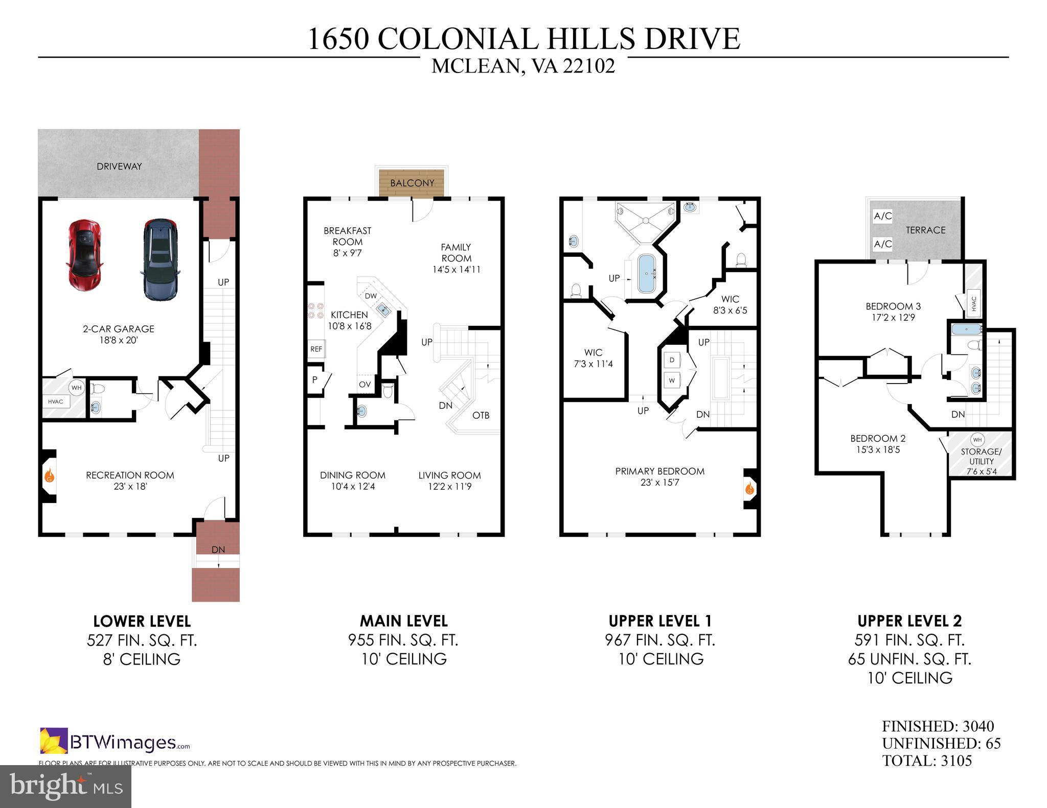 1650 COLONIAL HILLS DRIVE