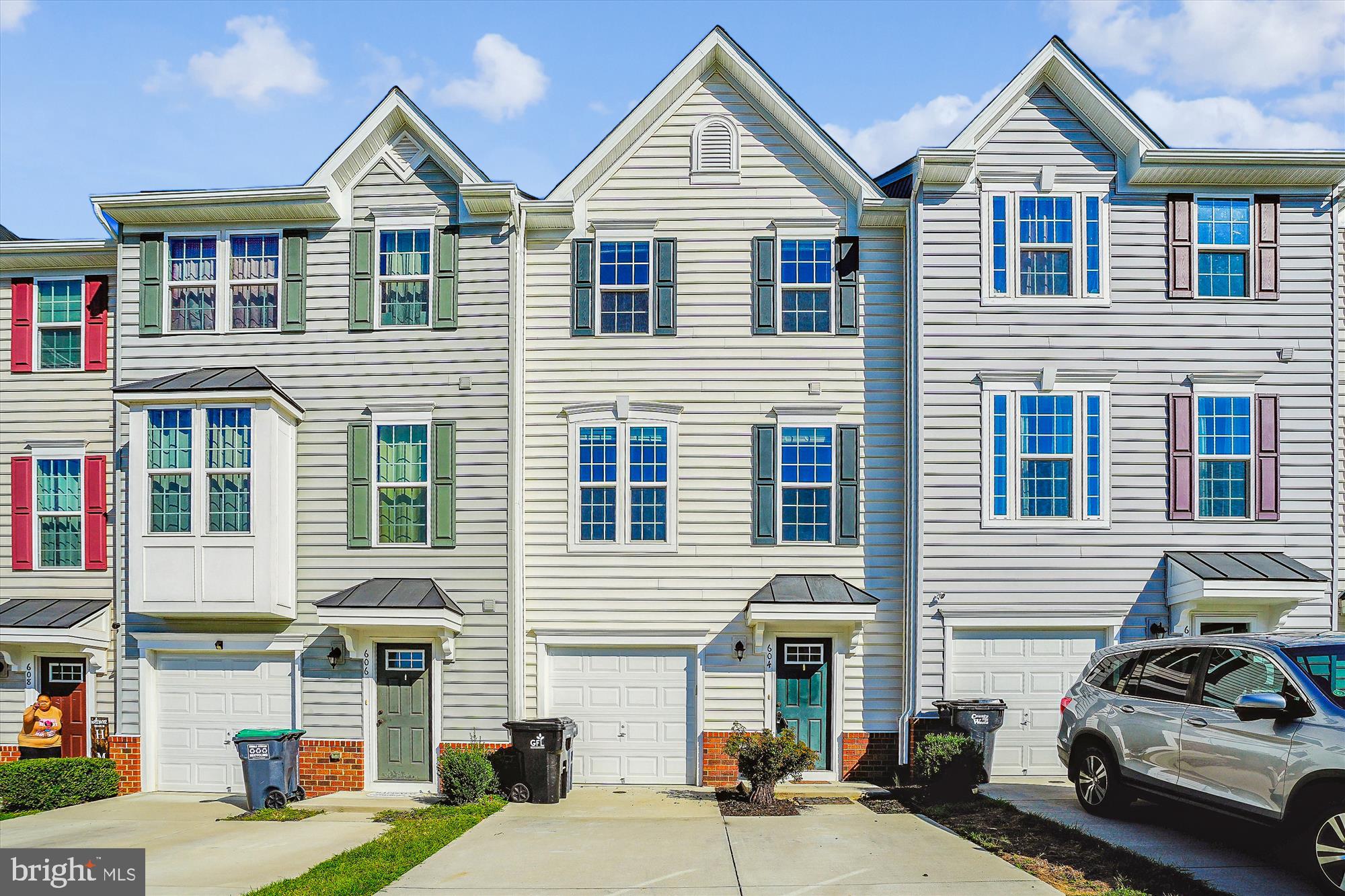 RAPPAHANNOCK LANDING - Residential Lease