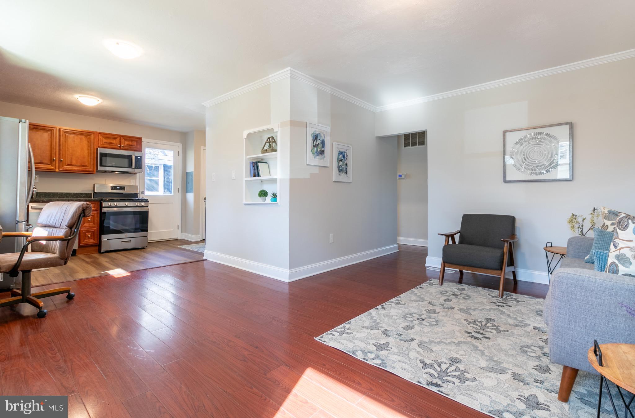 PALMER PARK - Residential