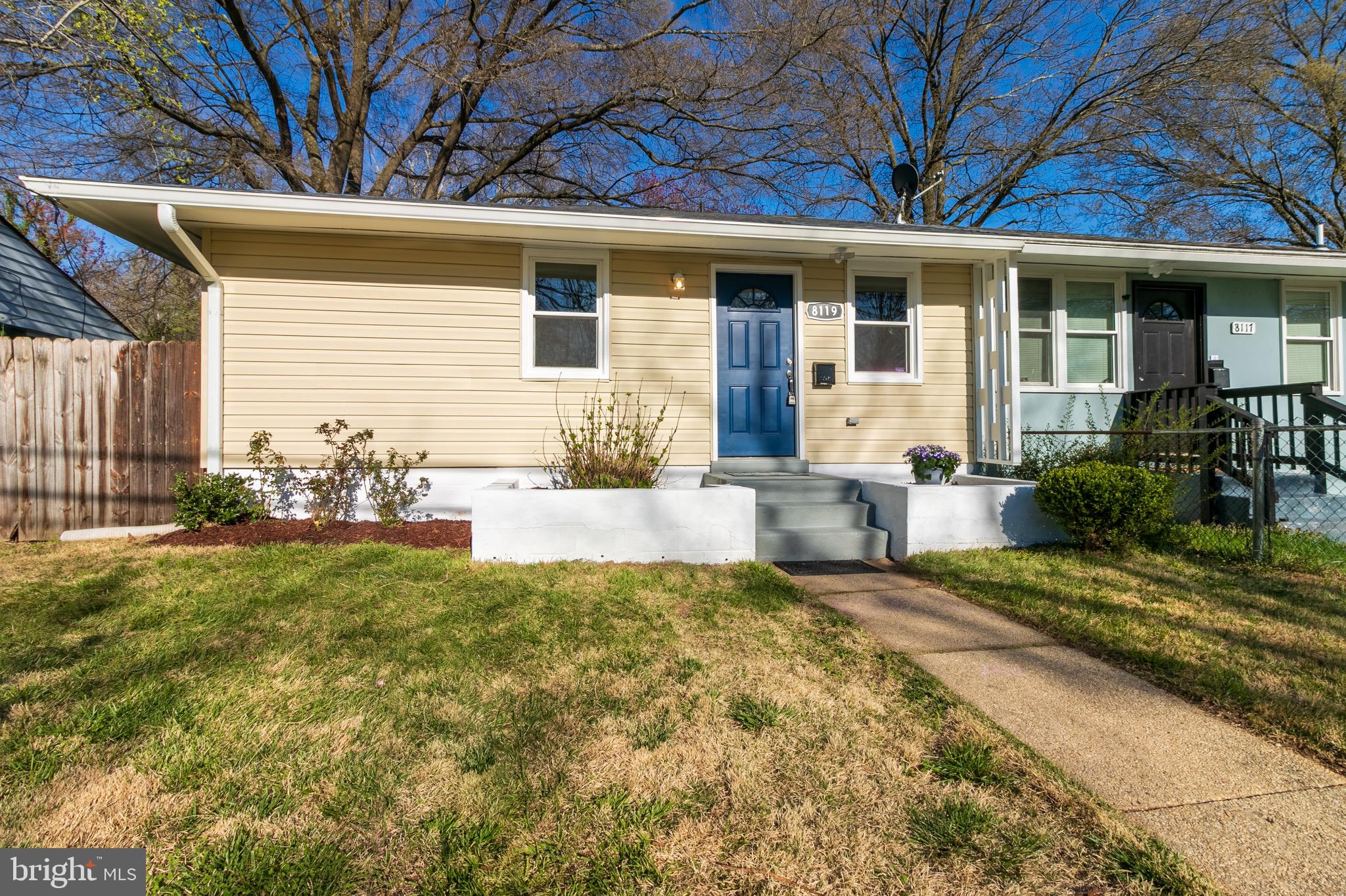 PALMER PARK - Residential