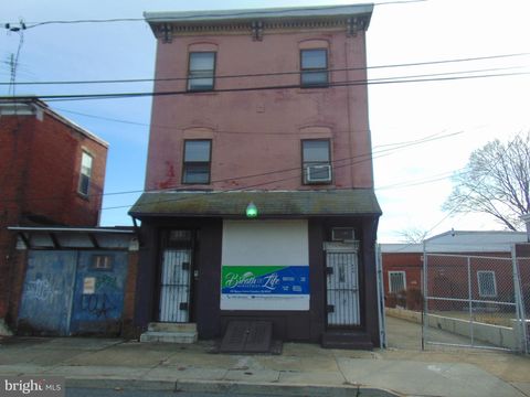 Photo of 436 Spruce St, CAMDEN, NJ 08103 (MLS # NJCD2109314)