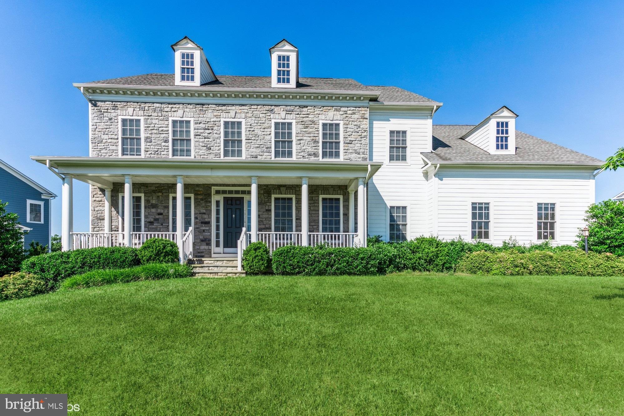 THE GRANT AT WILLOWSFORD - Residential