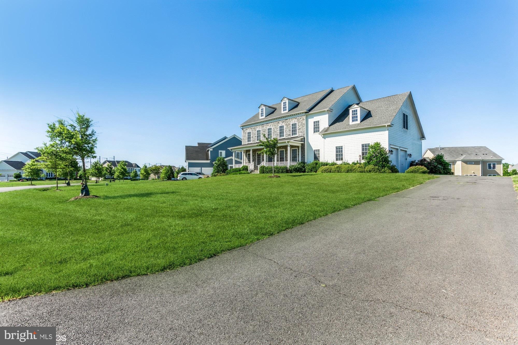 THE GRANT AT WILLOWSFORD - Residential