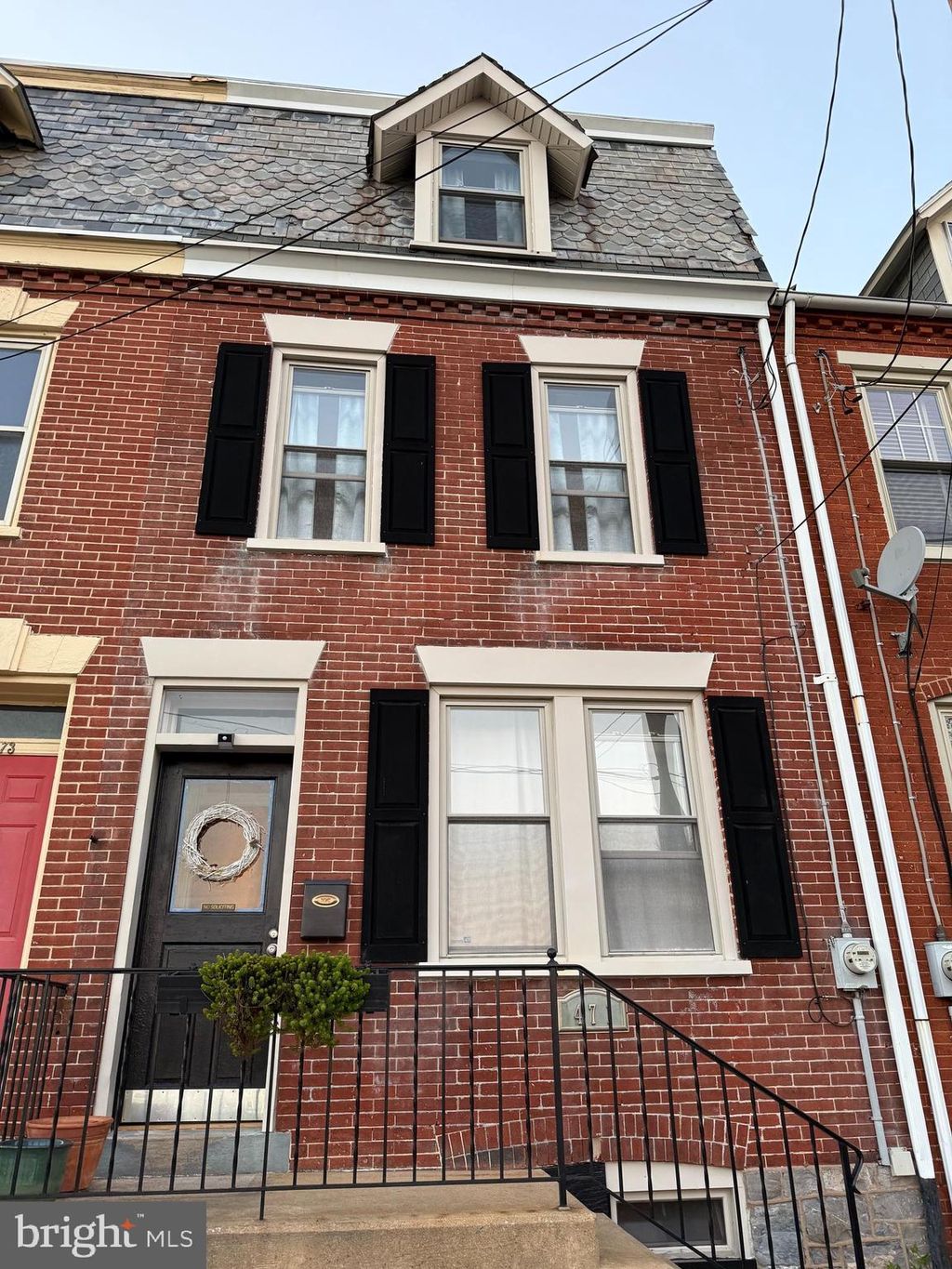 Photo of 471 Saint Joseph Street, LANCASTER, PA 17603 (MLS # PALA2078708)