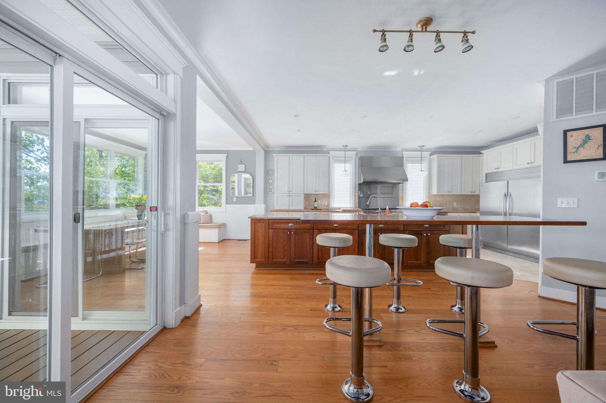 LAKE OF THE WOODS - Residential