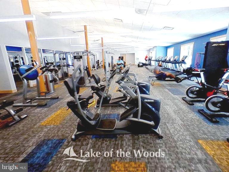 LAKE OF THE WOODS - Residential