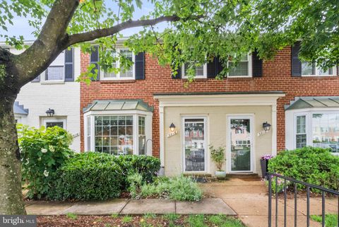 3816 KELLER AVENUE ALEXANDRIA VA 22302