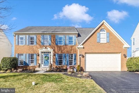 11008 COUNTRY CLUB ROAD NEW MARKET MD 21774