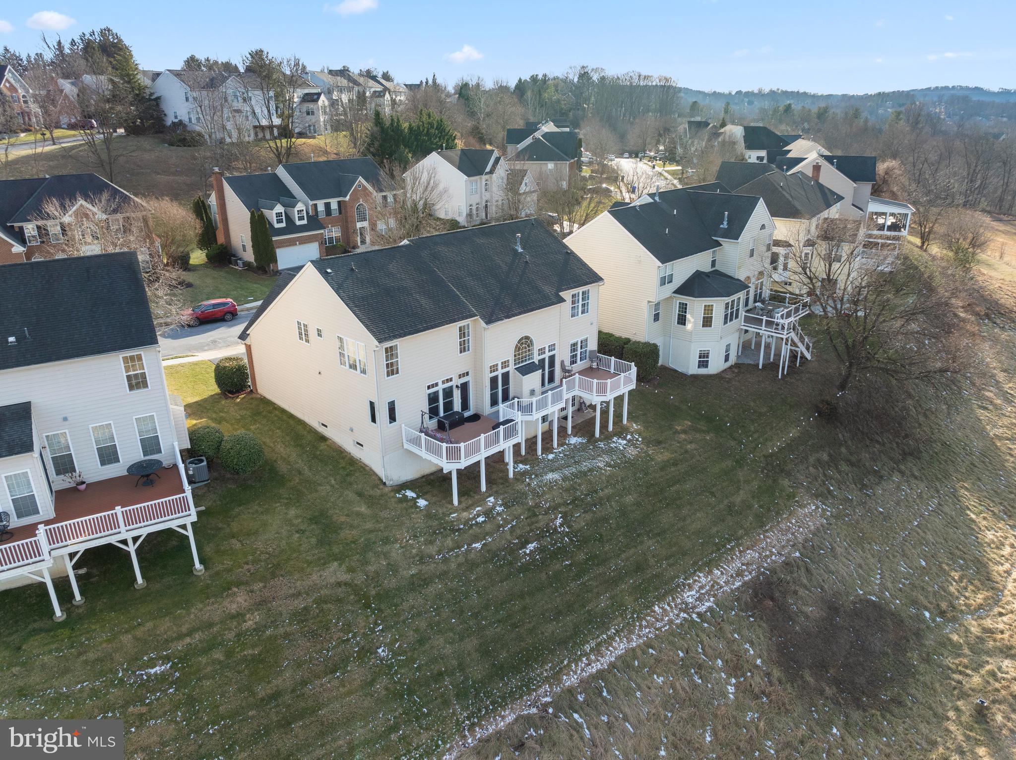 WESTWINDS - Residential