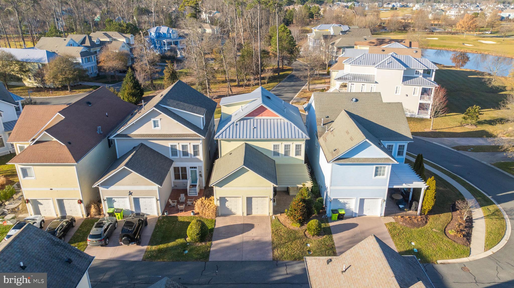 PENINSULA - Residential