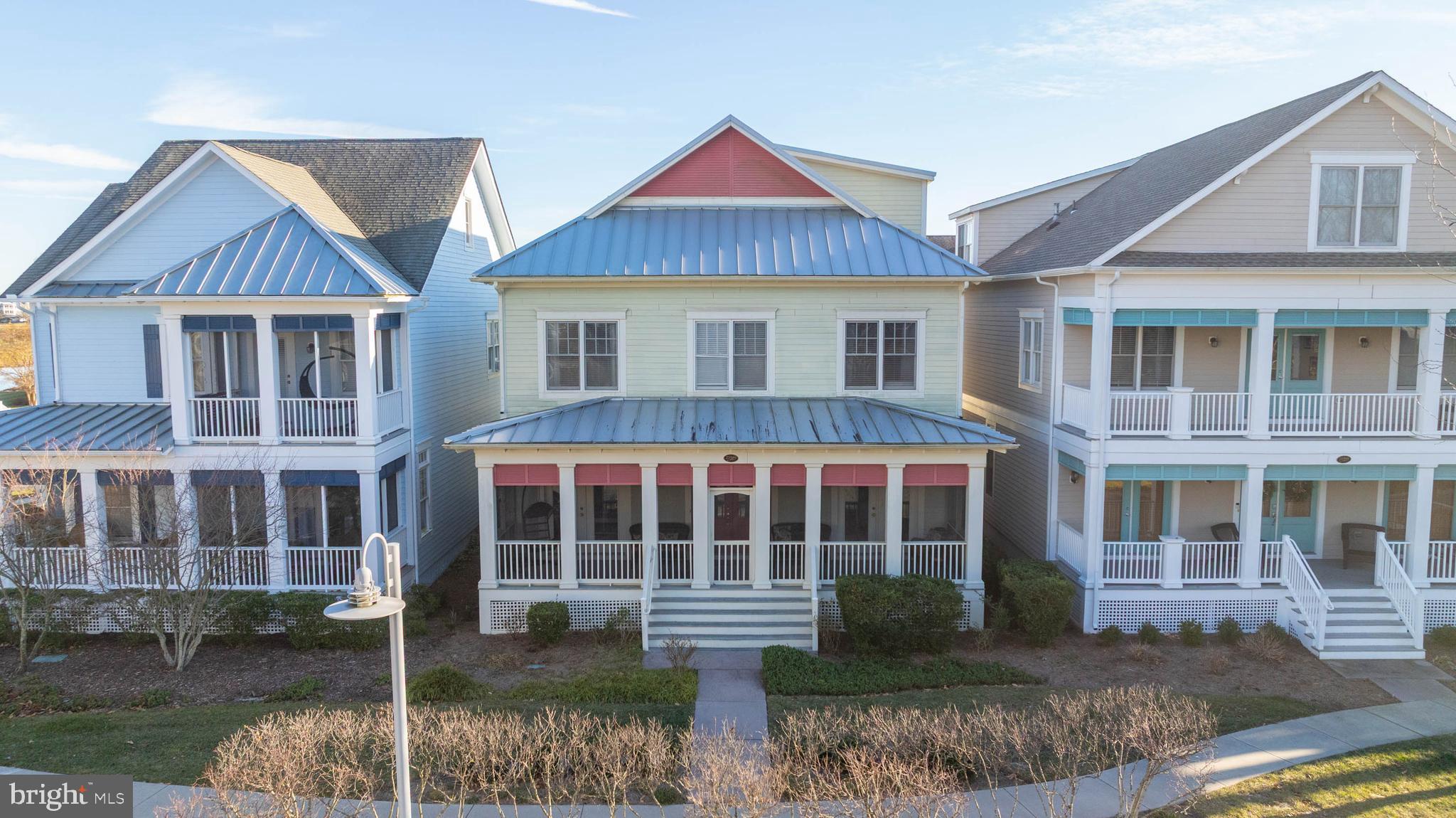 PENINSULA - Residential