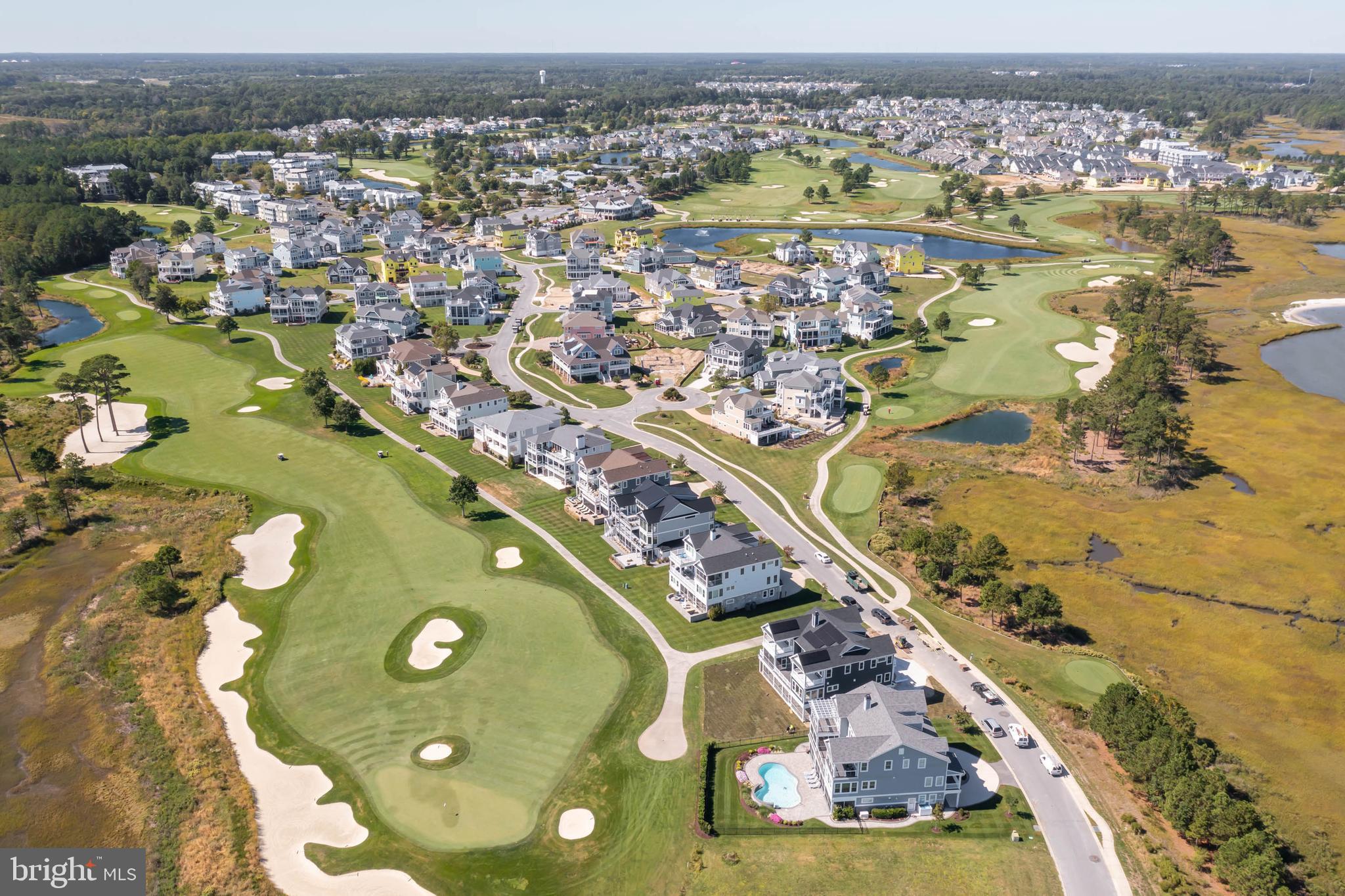 PENINSULA - Residential