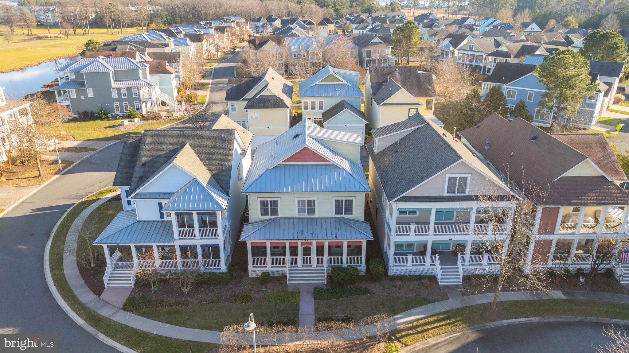 PENINSULA - Residential