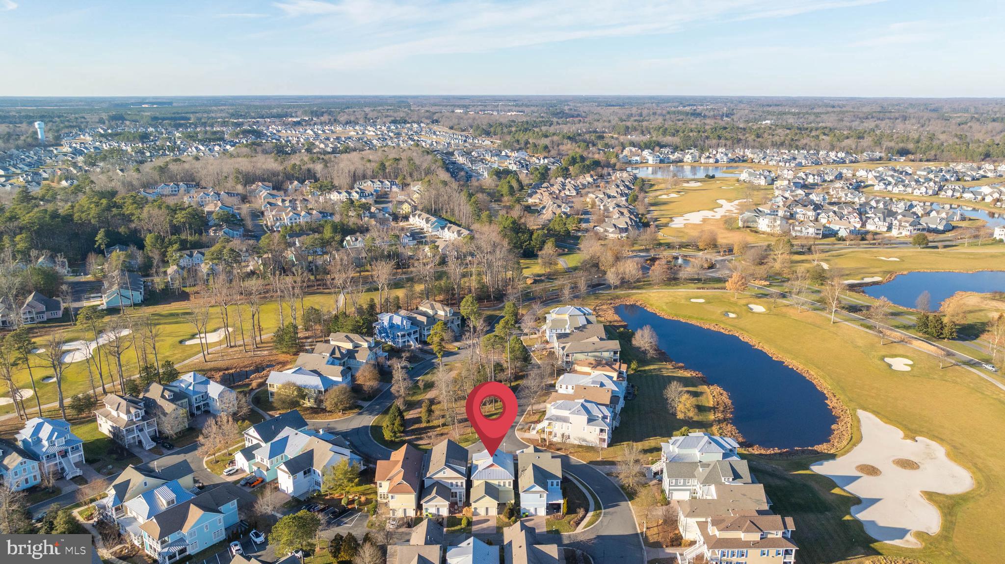 PENINSULA - Residential