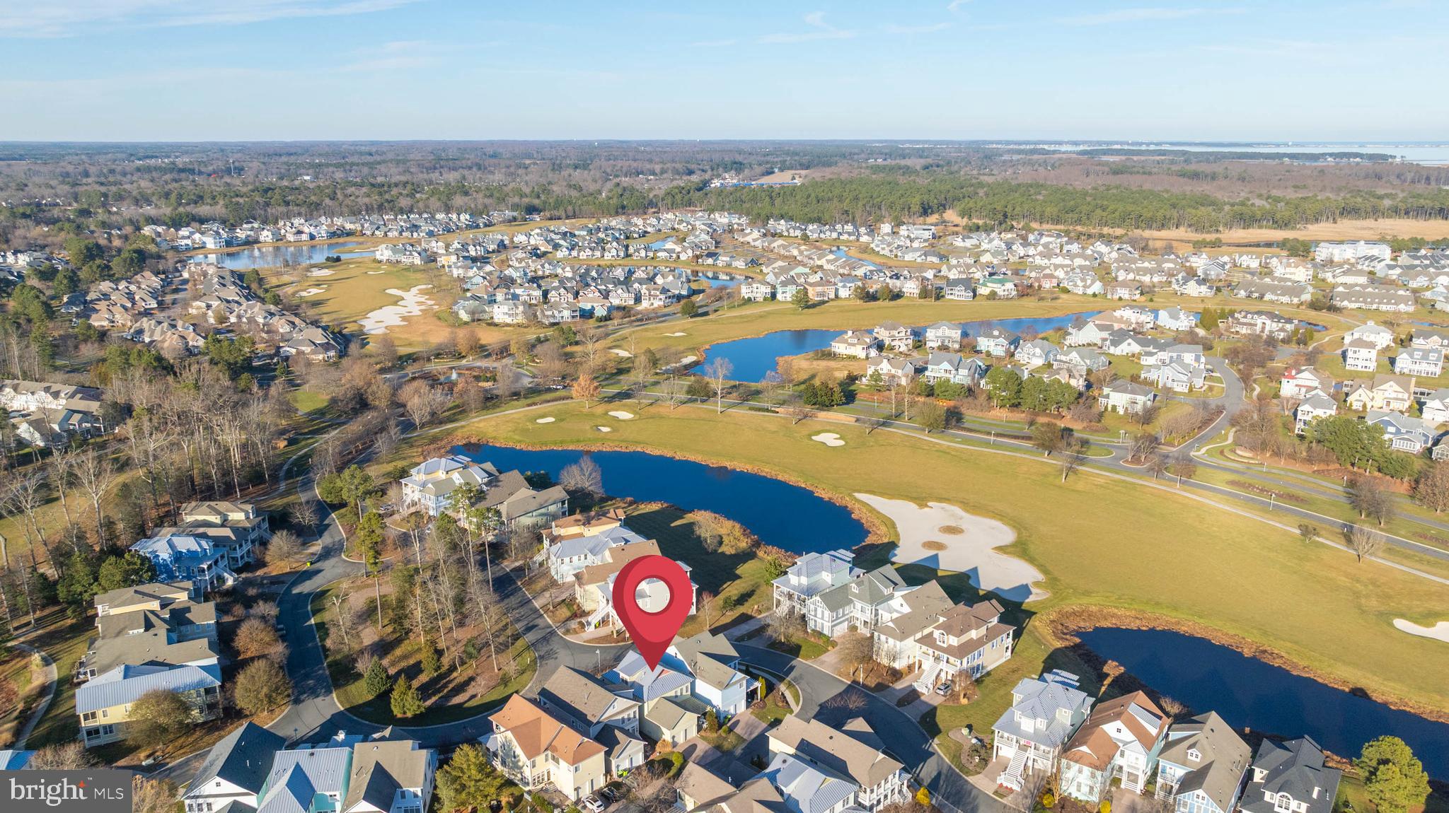 PENINSULA - Residential