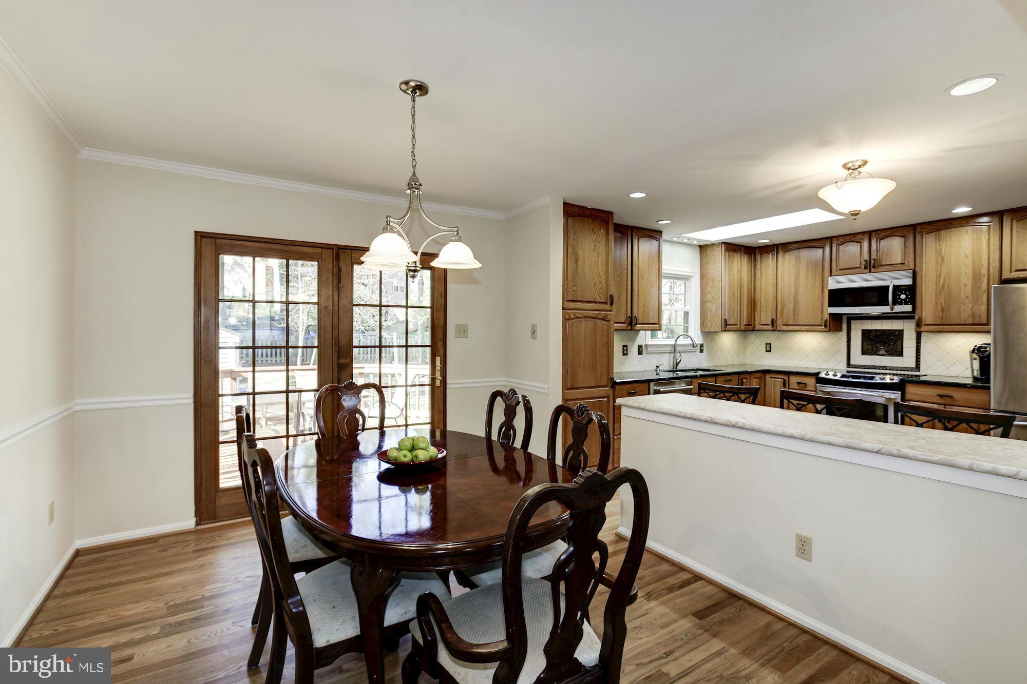 BURKE CENTRE - Residential