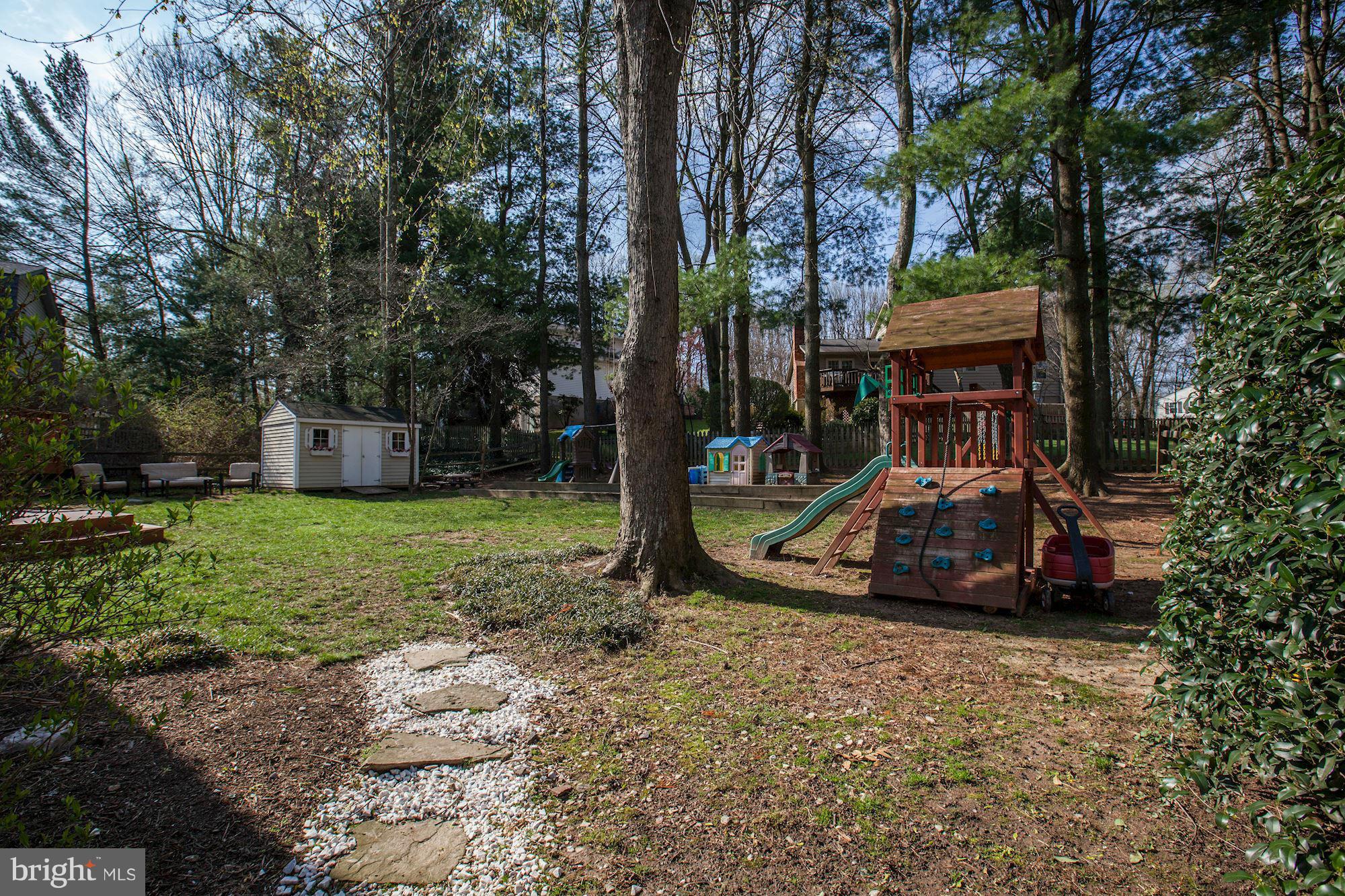 BURKE CENTRE - Residential