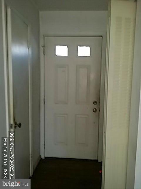 NONE AVAILABLE - Residential