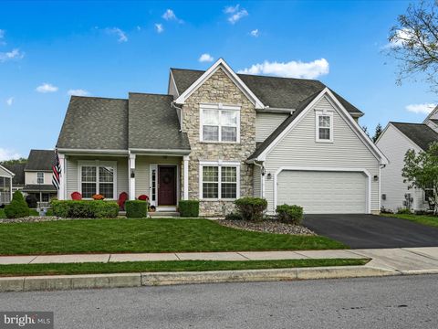 Photo of 14 Misty Meadow Drive, Reinholds, PA 17569 (MLS # PALA2058976)