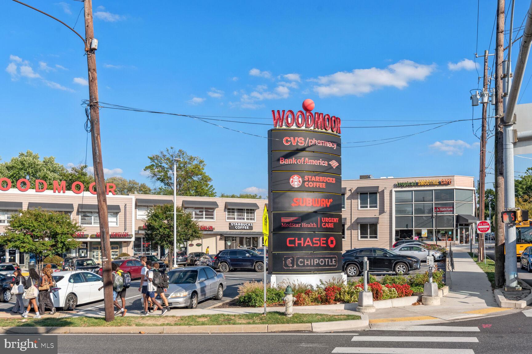 WOODMOOR - Residential