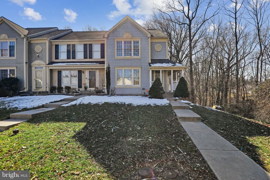 Completely renovated townhome for rent in the heart of Bel Air, Available August 1st, 2025. This 3 bedroom, 2.5 bath end-of-group townhome is nestled at the end of a quiet cul de sac. As you enter the home through the side porch into the family room, you’ll notice the updates immediately and have plenty of natural light coming through the large windows. The kitchen welcomes you with beautiful white cabinetry, new granite, stainless steel appliances and new flooring. Off the kitchen you have your own new deck that leads to your private outdoor oasis, surrounded by established landscape, trees for added privacy and views of the adjacent park. The second floor welcomes you with three bedrooms and two full bathrooms. The primary suite greets you with high ceilings, a large walk-in closet and a private bathroom. Downstairs you'll find a fully finished lower level, bonus room, washer and dryer, , and a walkout to your private backyard. Located just minutes from desirable downtown Bel Air, you’ll enjoy all of the conveniences town living has to offer, including close proximity to schools, shops and restaurants. Available August 1st, 2025, please reach out to schedule a private tour or for the application.