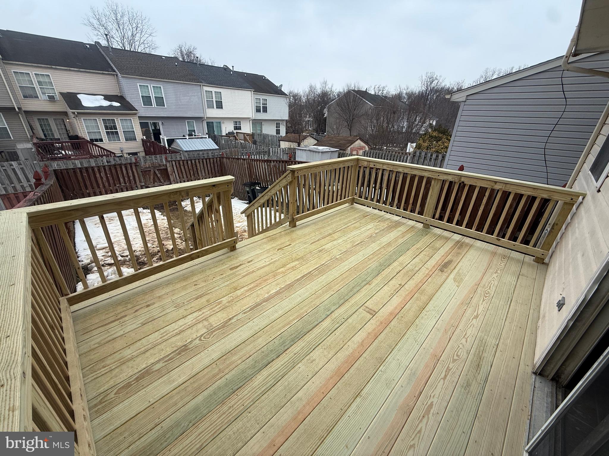 CASTLE STONE AT WHITE MARSH - Residential