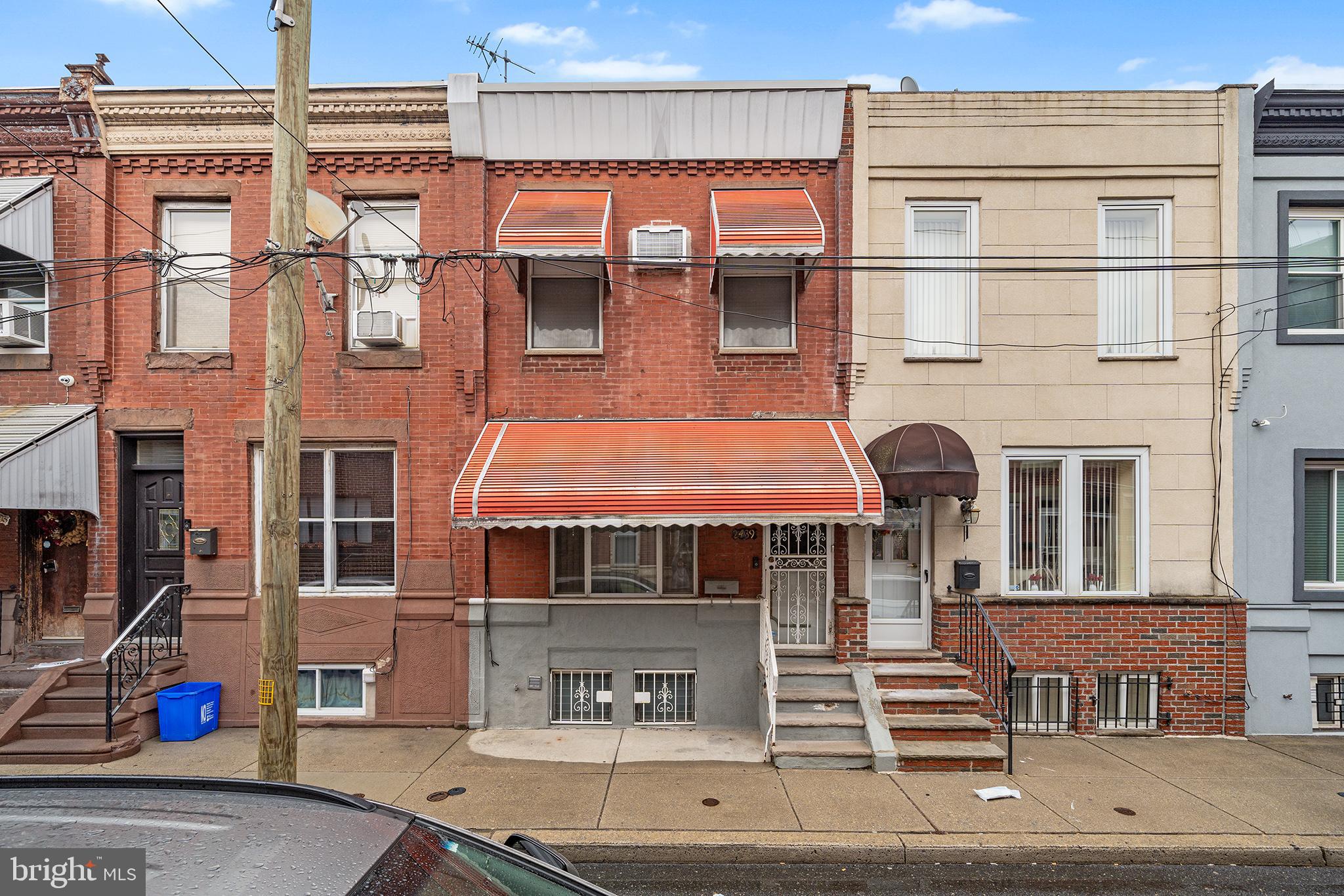 PHILADELPHIA (SOUTH) - Residential