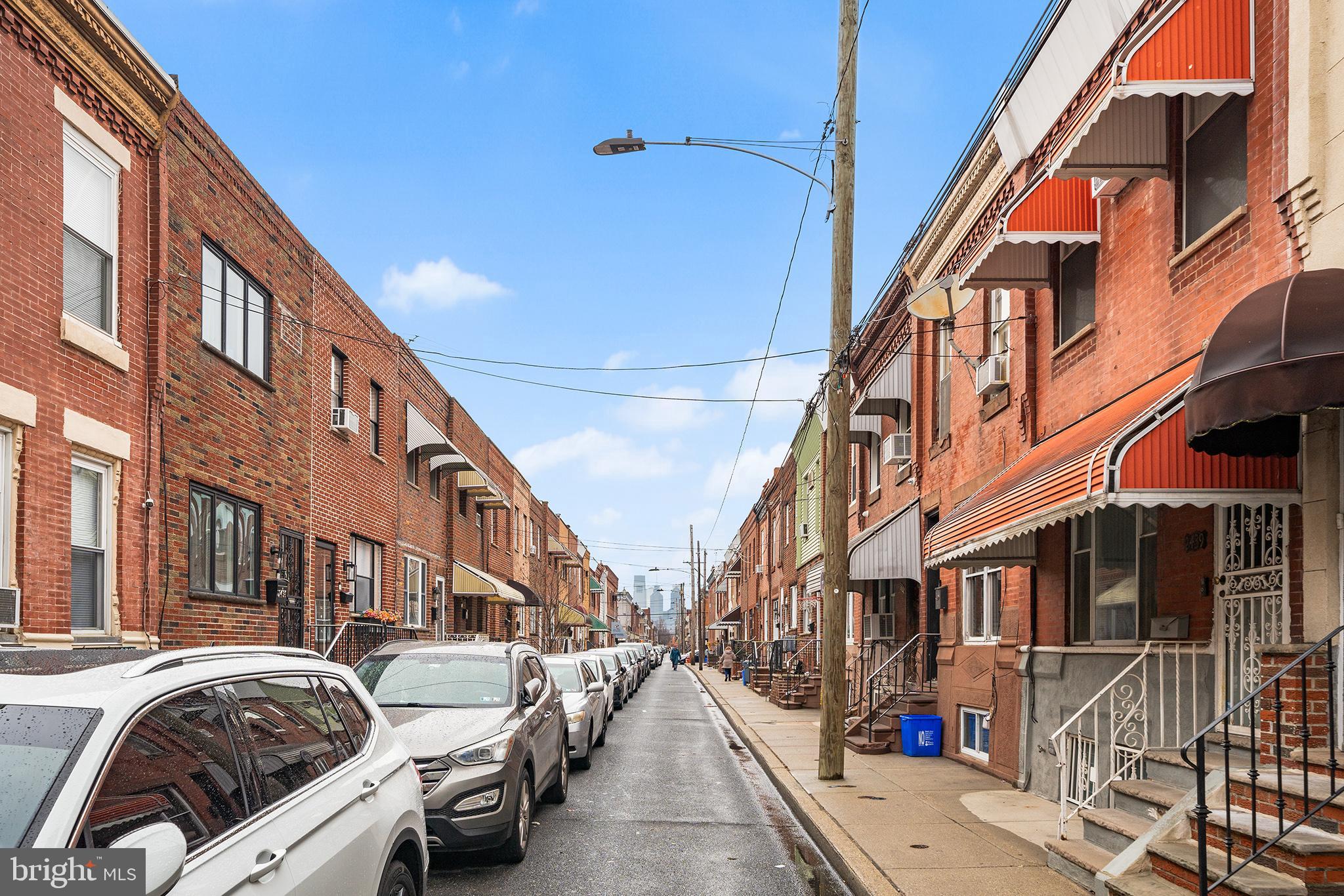 PHILADELPHIA (SOUTH) - Residential