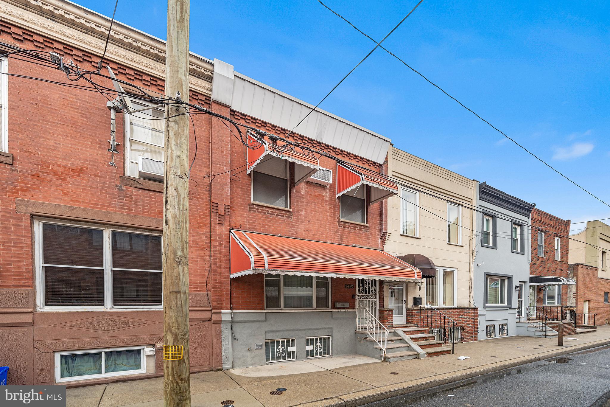 PHILADELPHIA (SOUTH) - Residential