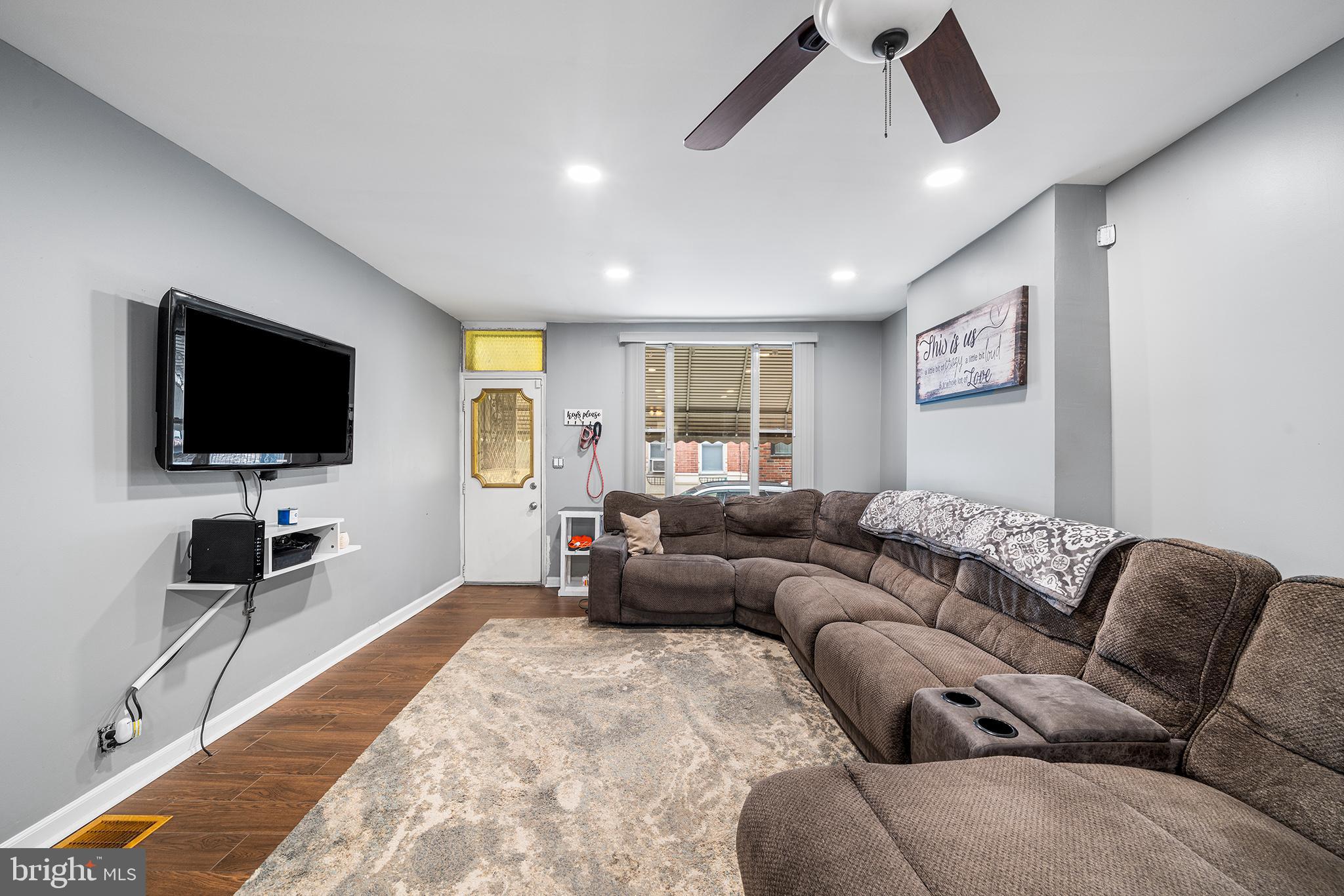 PHILADELPHIA (SOUTH) - Residential